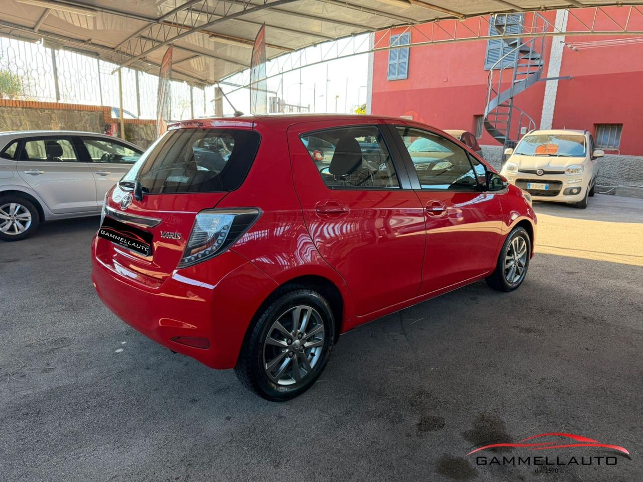 Toyota Yaris 1.0 Lounge 69cv