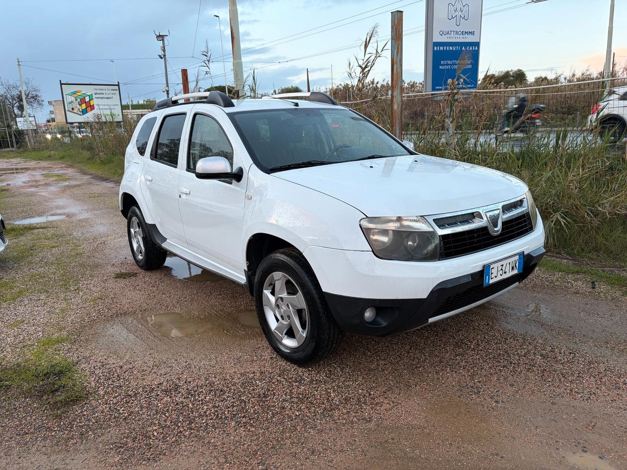 DACIA DUSTER 1.5 DCI 110CV 160.000 KM ANNO 2012