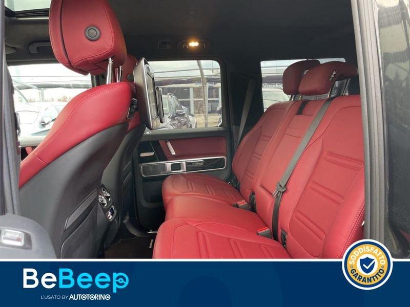 Mercedes-Benz Classe G G 400 D AMG LINE 330CV AUTO
