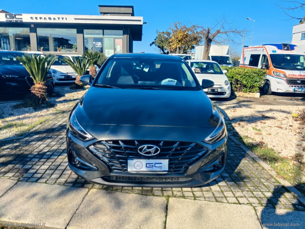 Hyundai i30 1.6 CRDi 136 CV 48V DCT 5 porte Prime