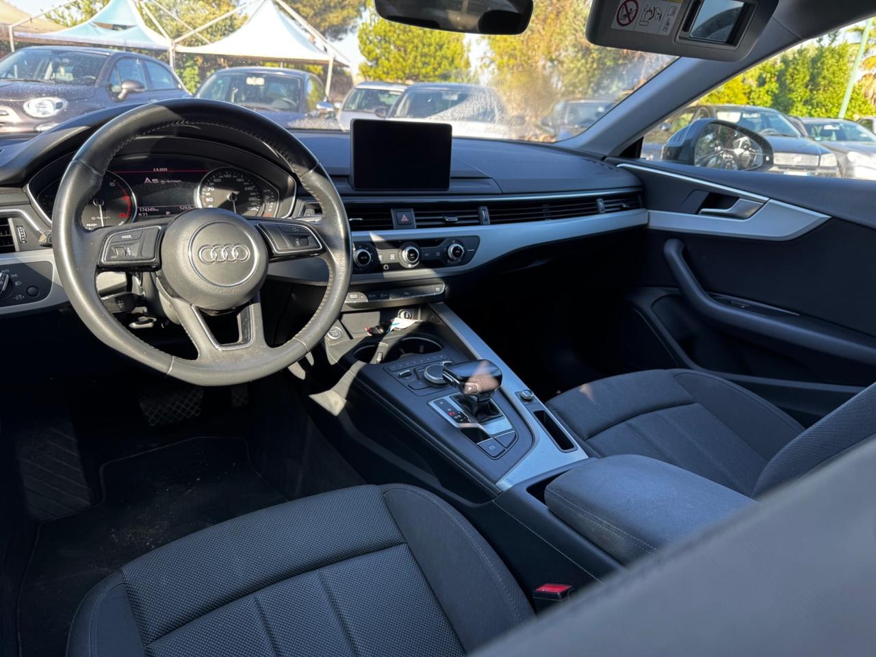 Audi A5 SPB 2.0 TFSI g-tron Business