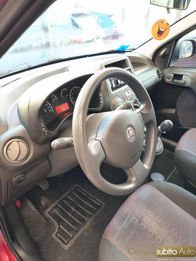 FIAT Panda 1.2 Dynamic Natural Power