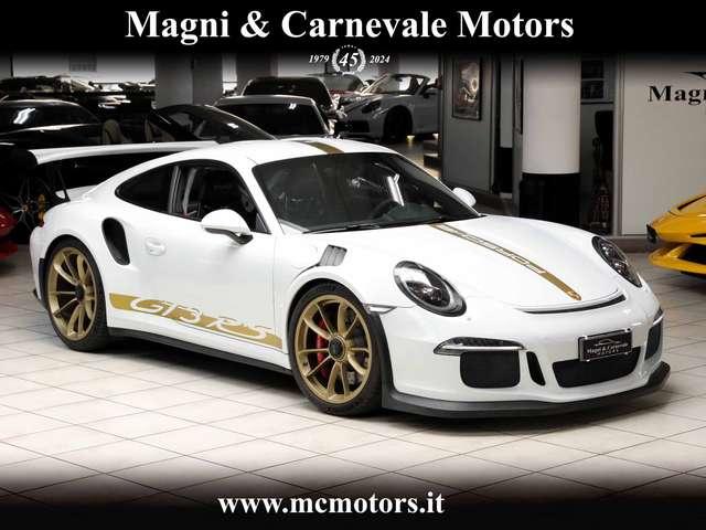 Porsche 911 991 GT3 RS CLUBSPORT|LIFT|PDLS PLUS|SPORT-CHRONO