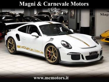 Porsche 991 GT3 RS CLUBSPORT|SOLLEVATORE|PDLS PLUS|SPORT-CHRON