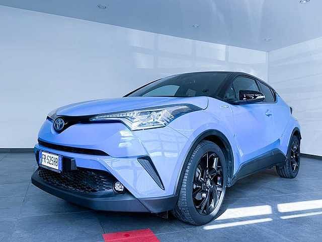 Toyota C-HR 1.8 Hybrid E-CVT Trend