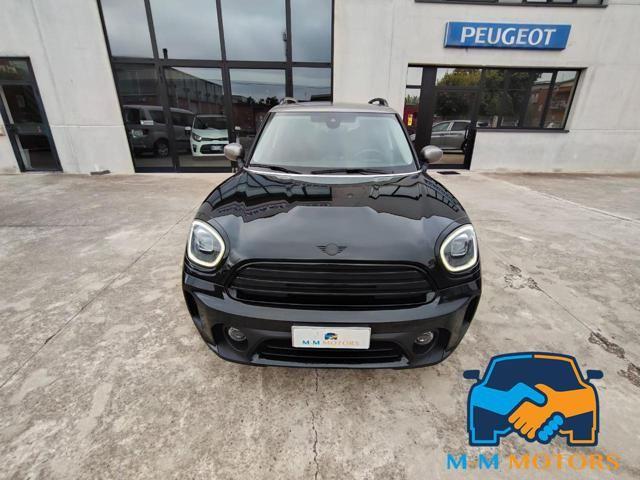 MINI Mini 2.0 Cooper D 'ALL4' Countryman