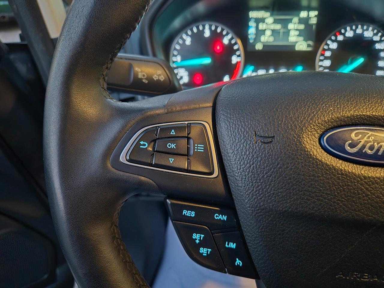 Ford EcoSport 1.5 Ecoblue 95 CV Start&Stop ST-Line Black Edition