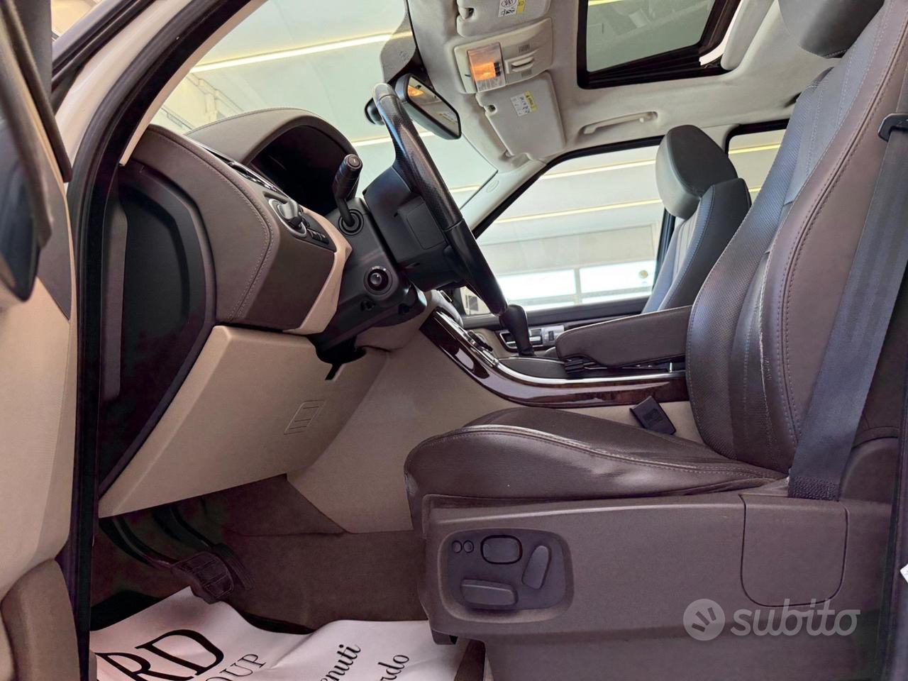 Range Rover Sport 3.0 tdV6 HSE Tetto apribile Navi