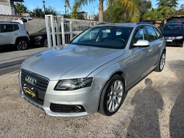 AUDI A4 AVANT 2.0 TDI 170CV