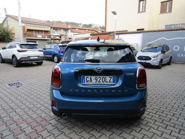 MINI Cooper Countryman 1.5 BENZ.CAMBIO AUTO 136 CV,CERCHI 16,NAVI,SENSORI