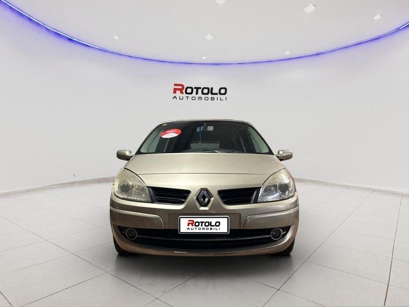 RENAULT Scénic 2ª serie Scénic 1.6 16V/105CV...
