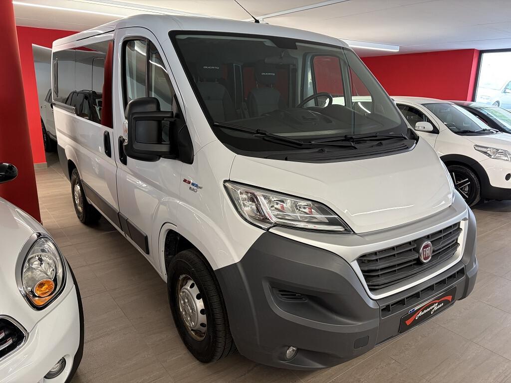 Fiat Ducato 2.3 MJT 9posti