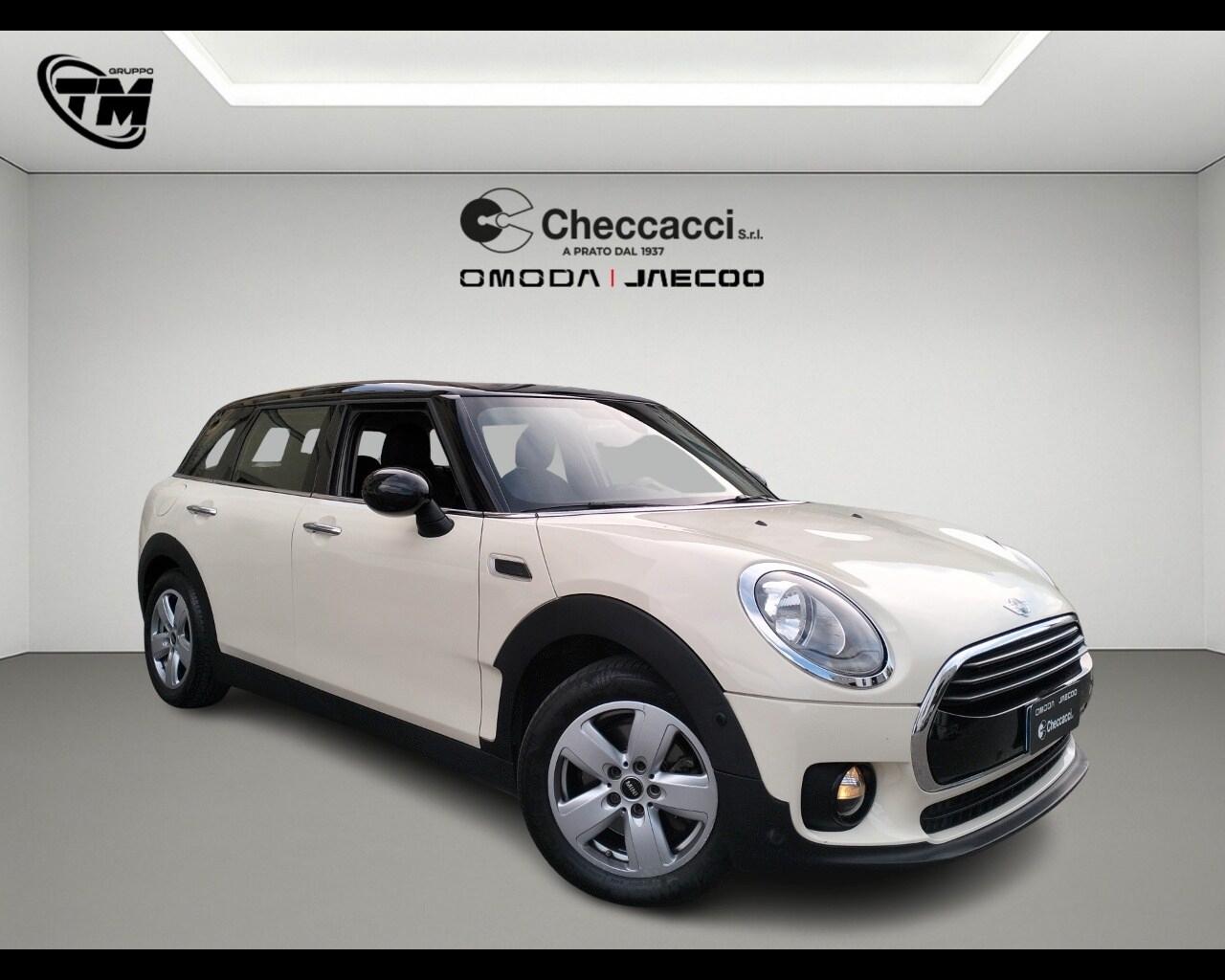 MINI Mini Clubman (F54) Mini 1.5 Cooper Clubman