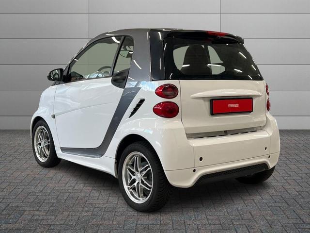 SMART ForTwo 1000 62 kW coupé passion