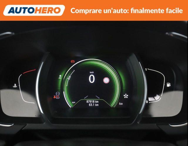 RENAULT Grand Scenic dCi 8V 110 CV Energy Intens