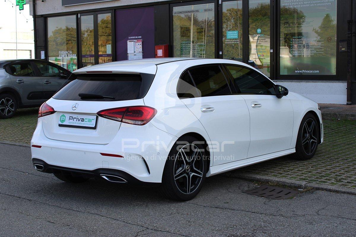 MERCEDES A 180 d Automatic Premium