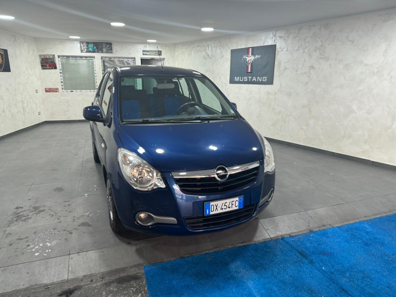 Opel Agila 1.0 12V 65CV