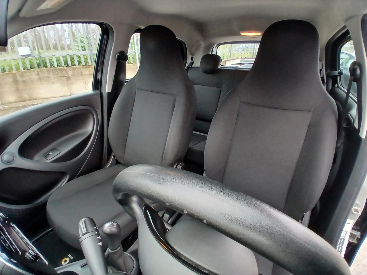Smart ForFour 70 1.0 Passion