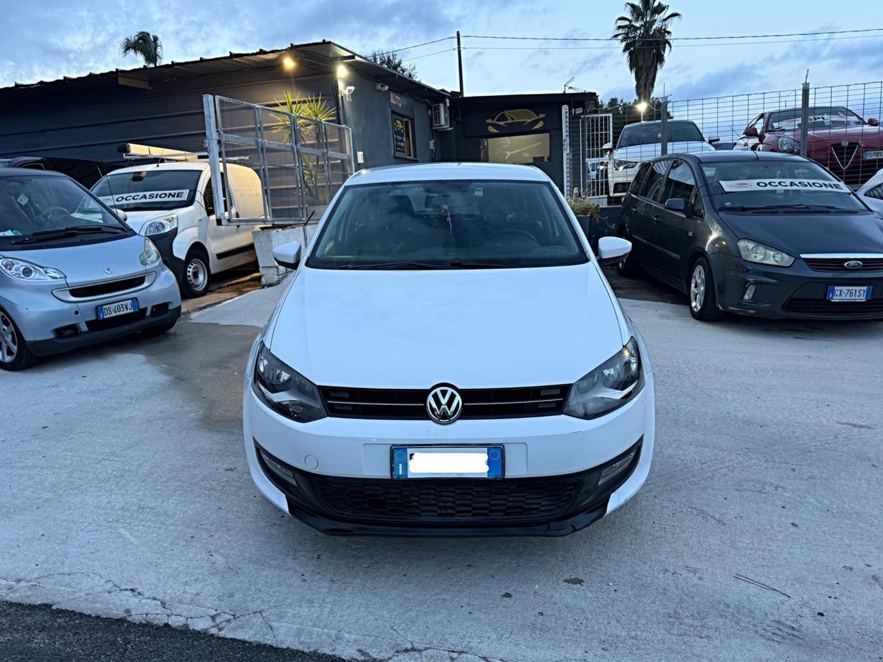 Volkswagen Polo 1.6 TDI DPF 5 porte Comf. BlueMotion Technology