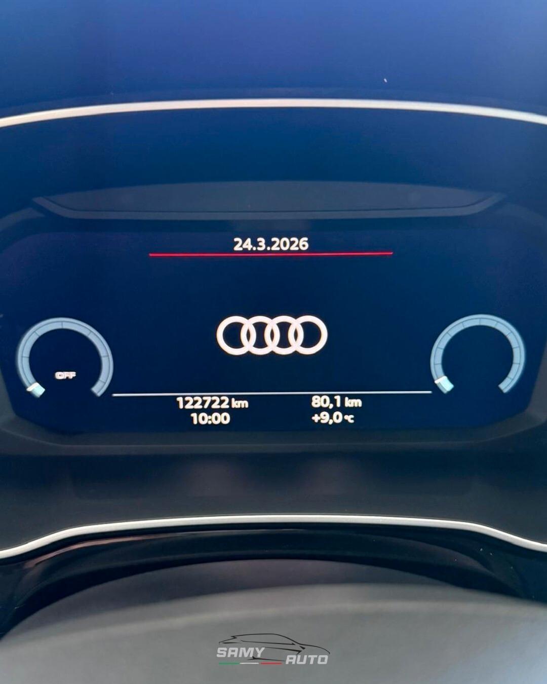 Audi Q3 35 TDI S tronic Business Advanced