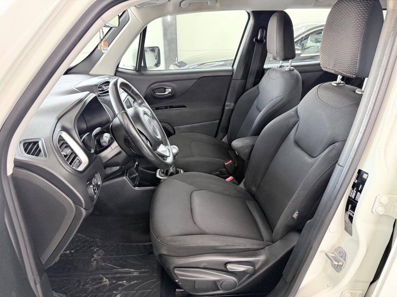 Jeep Renegade 1.0 BENZINA 120CV T3 Limited EURO6