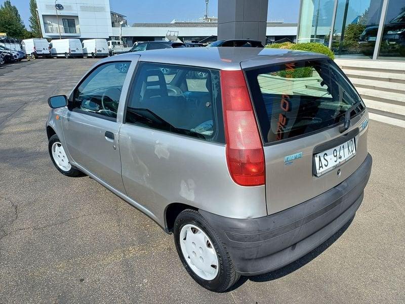 FIAT Punto 55 cat 3 porte KM 39.000 !!!