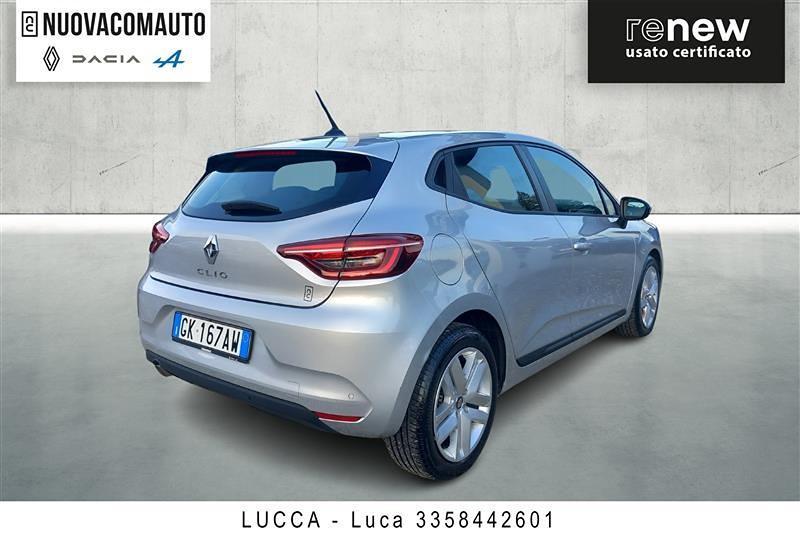 Renault Clio 5 Porte 1.0 TCe Zen