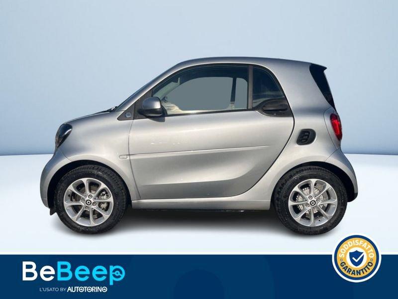 smart fortwo EQ PASSION MY19