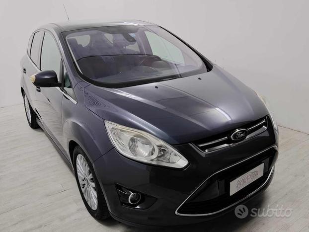 FORD C-Max 1.6 125CV Titanium