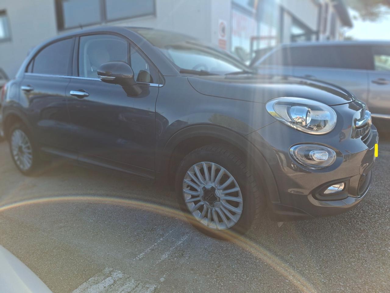 Fiat 500X 1.6 MultiJet 120 CV Lounge