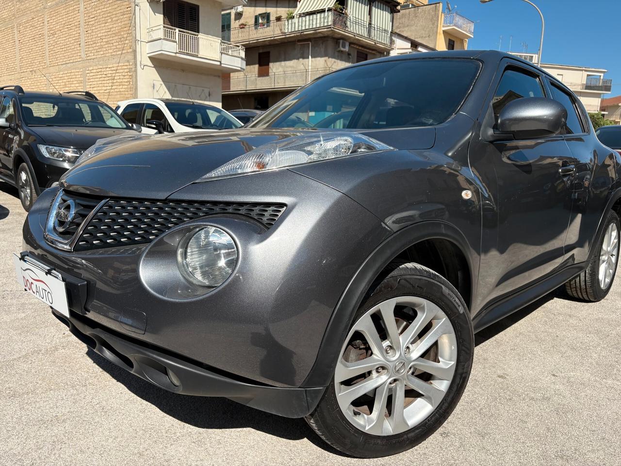 Nissan Juke 1.5 dCi Acenta