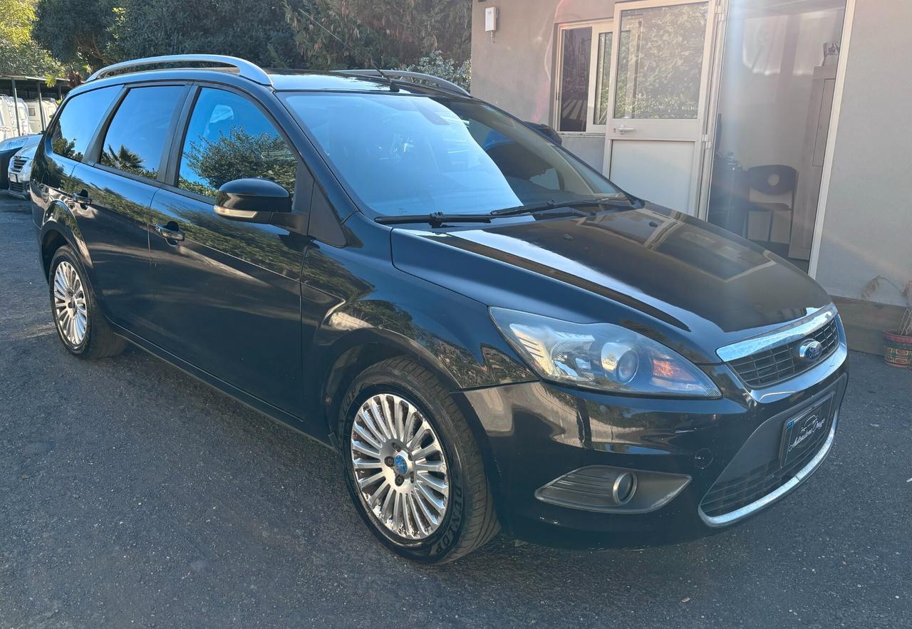 Ford Focus Focus 1.6 TDCi (90CV) SW