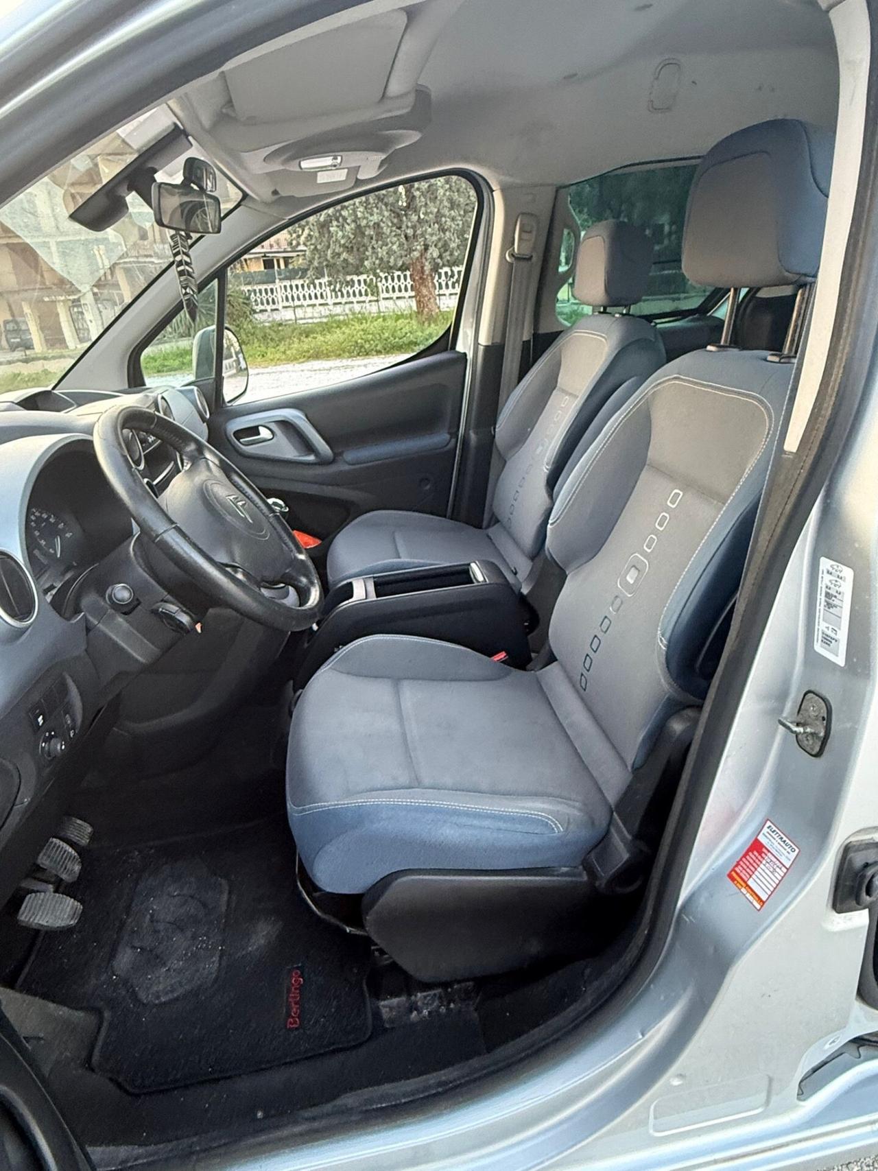 Citroen Berlingo 1.6 HDi Multispace 94 milaKM neopatentati