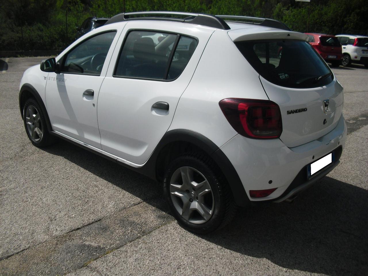 Dacia Sandero Stepway 0.9 TCe 12V 90 CV, UNIPRO' CON SOLI 92.000 KM!!