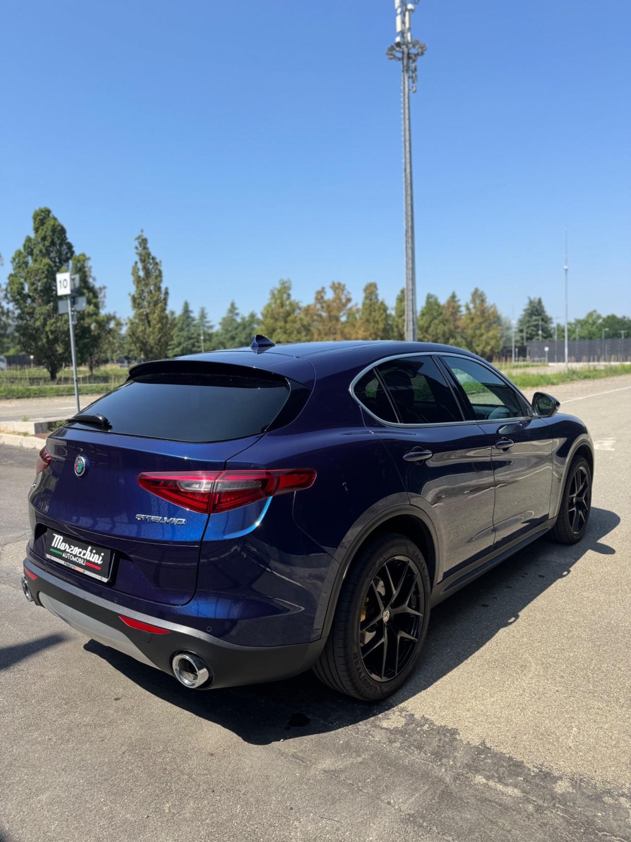 ALFA ROMEO STELVIO 2.2 210 CV Q4