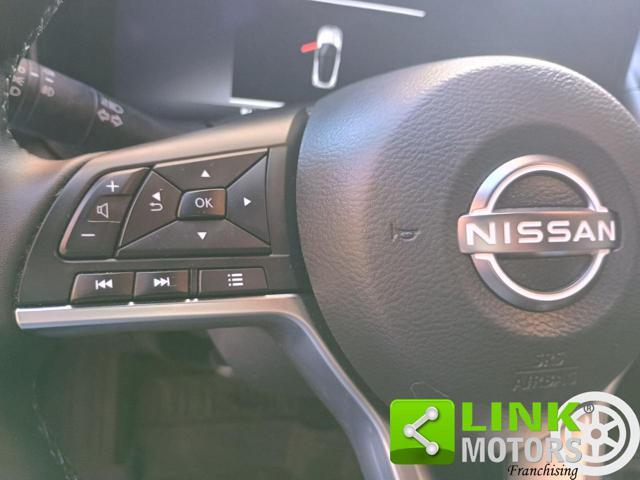 NISSAN Juke 1.6 HEV N-Connecta