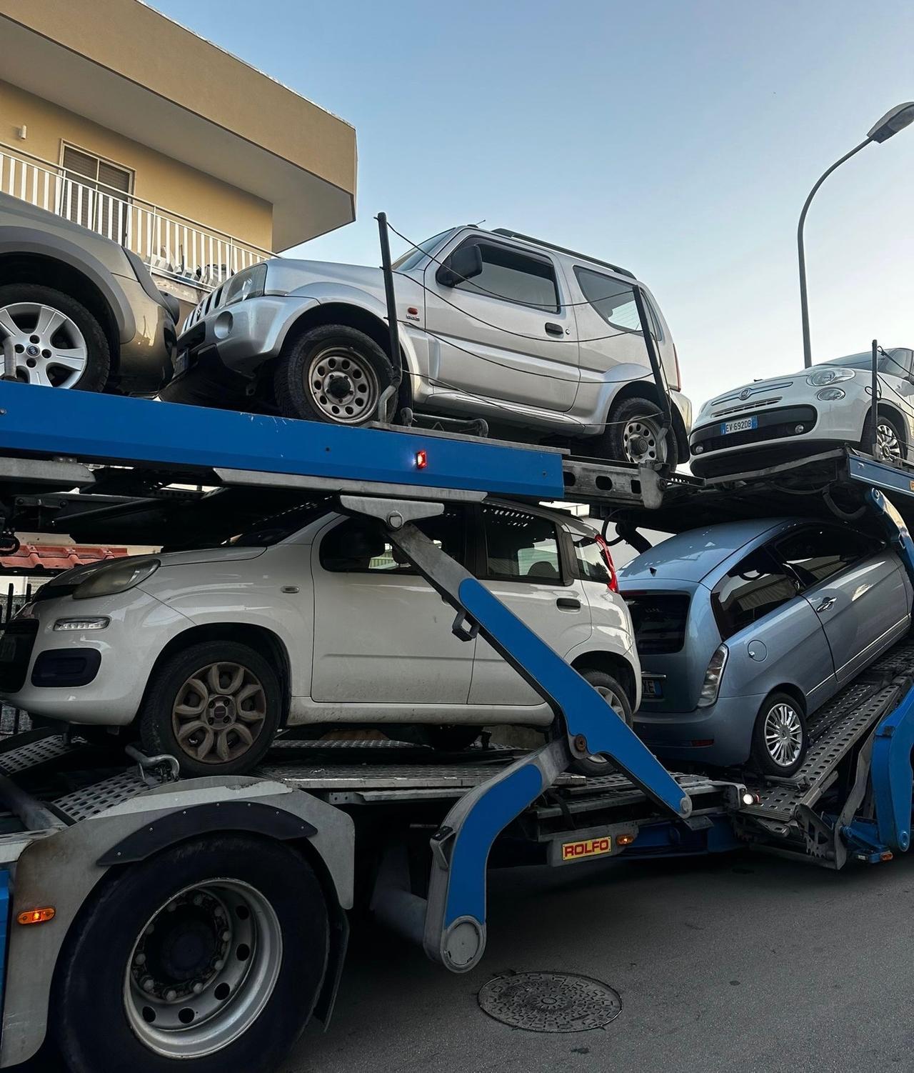 Suzuki Jimny 1.5 Diesel 4x4 65 Cv
