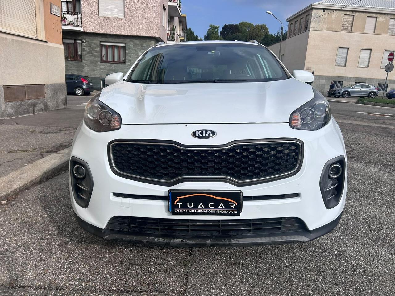 Kia Sportage 1.6 GDI Cool 130cv GPL #50331