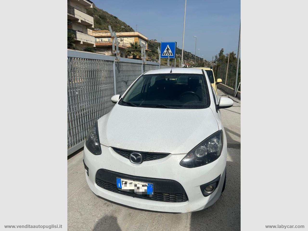 MAZDA Mazda2 1.6 TD 90 CV 5p. Sport