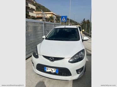 MAZDA Mazda2 1.6 TD 90 CV 5p. Sport