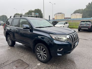 Toyota Land Cruiser 2.8 D4-D A/T 5 porte Style