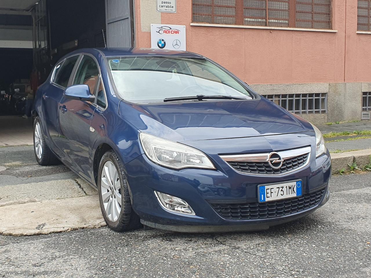 OPEL Astra 1.7 CDTI 125 CV 5p. Elective