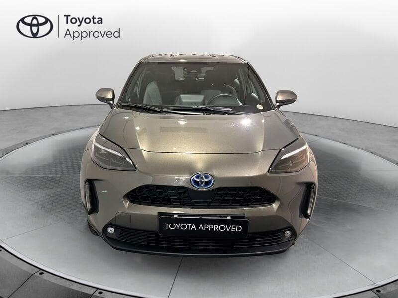 Toyota Yaris Cross Yaris Cross 1.5 Hybrid 5p. E-CVT Trend