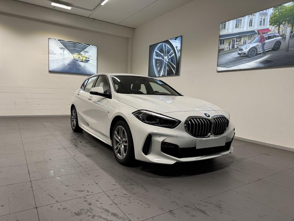 BMW Serie 1 5 Porte 120 i Msport DCT