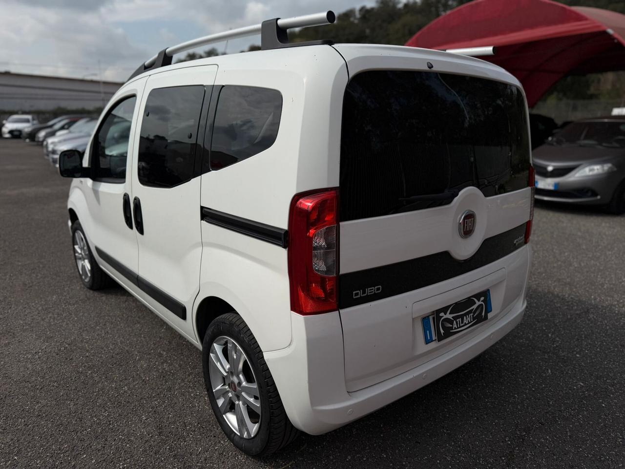 Fiat Qubo 1.4 8V 77 CV Dynamic Natural Power