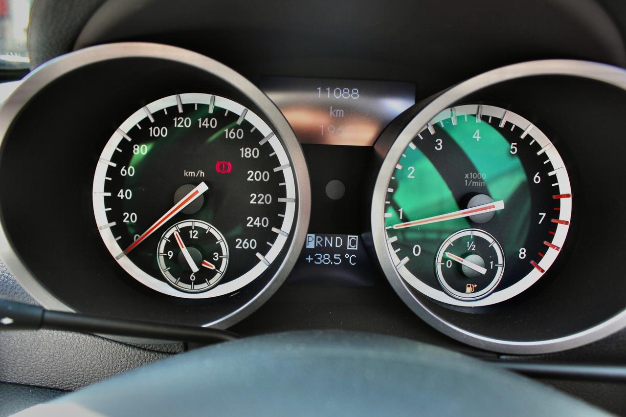 MERCEDES-BENZ SLK 200 KOMPRESSOR SPORT 184CV CABRIOLET POCHISSIMI KM!!