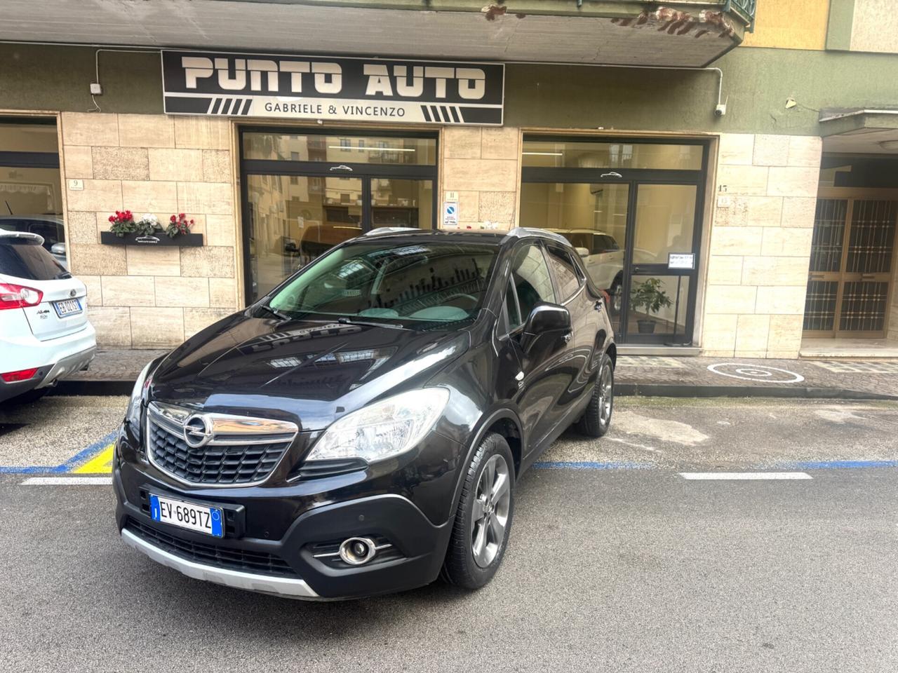 Opel Mokka 1.7 CDTI Ecotec 130CV 4x2 . Cosmo