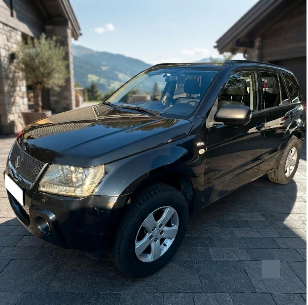 Suzuki Grand Vitara 1.9 DDiS 5 porte