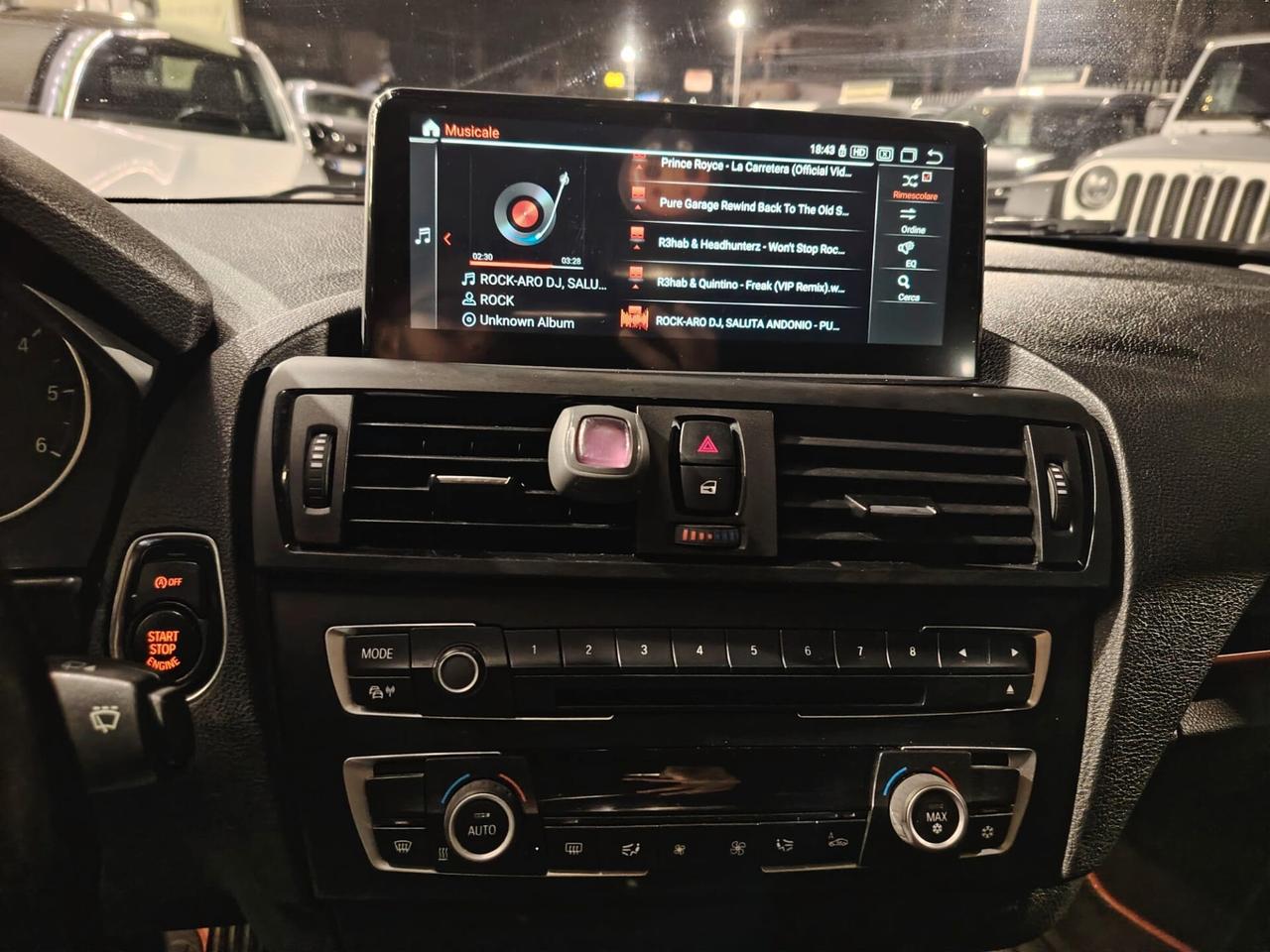 Bmw 116d 2.0 116CV cat 5 porte Sport