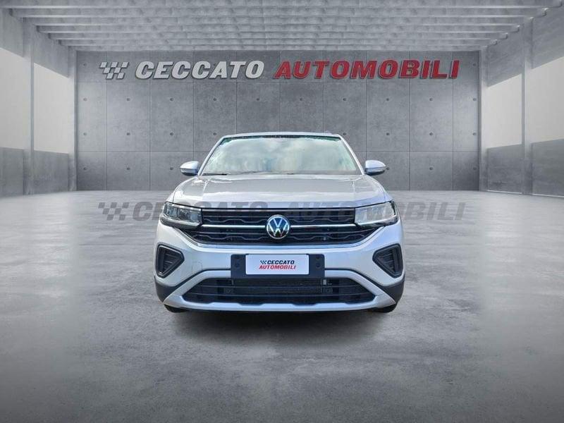 Volkswagen T-Cross T-Cross 1.0 tsi Life 115cv dsg